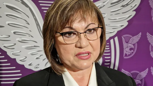 Корнелия Нинова: Депутатите проявяват престъпна безотговорност
