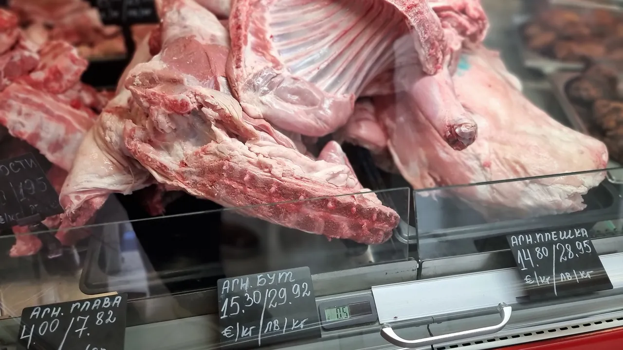 Караколев: Цена над 17 евро за кг агнешко не е адекватна