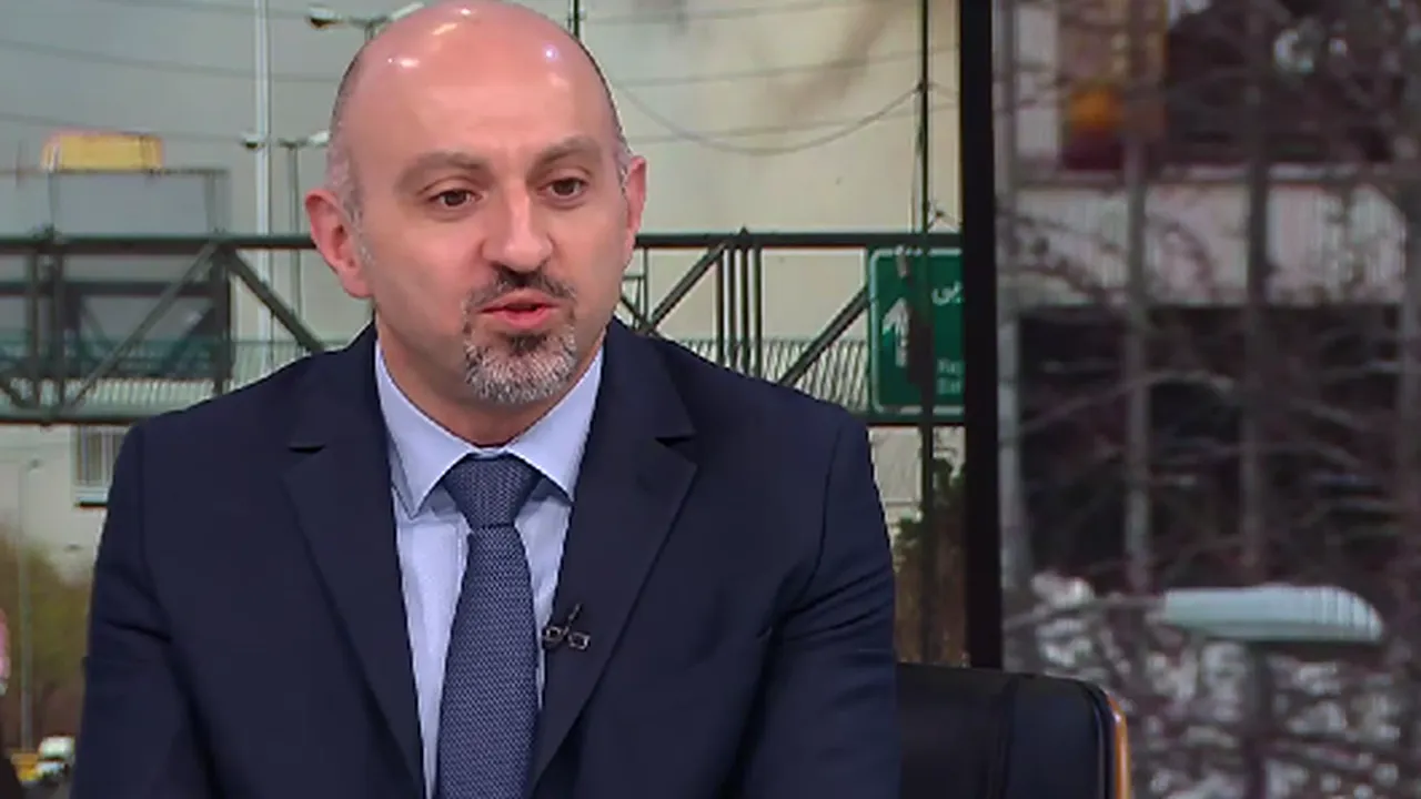 Ивайло Иванов: Заплахите на Тръмп биха били военно престъпление