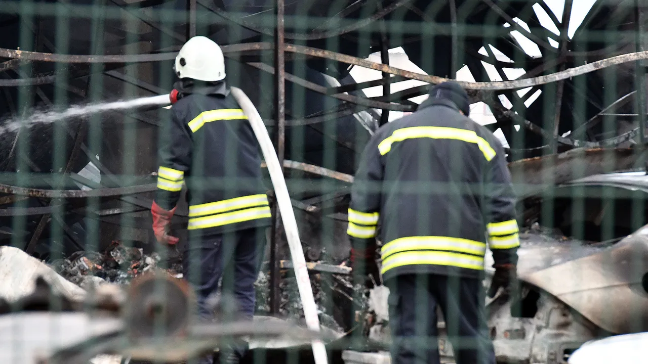 Мъж почина при пожар в апартамент в Плевен