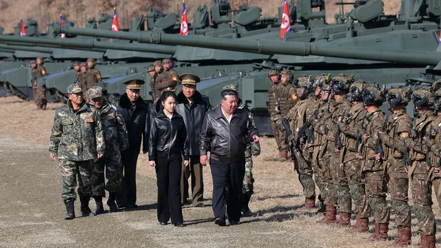 Южна Корея е убедена, че дъщерята на Ким Чен-ун ще наследи властта