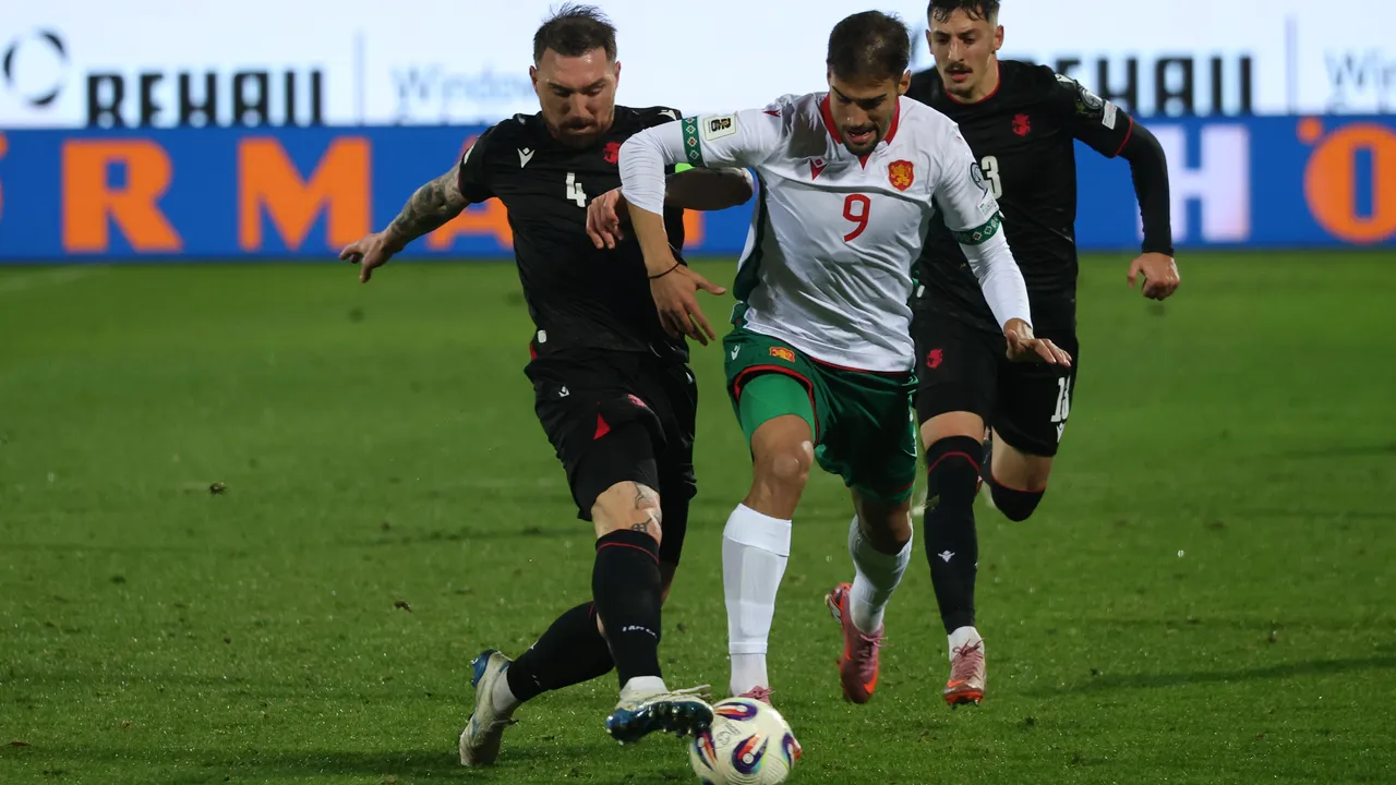 България със спаринг срещу Молдова преди Лигата на нациите