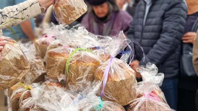 Над 1000 козунака ще бъдат раздадени за пенсионери и нуждаещи се в Ямбол за Великден