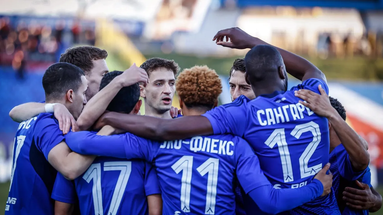 В Левски се надъхаха след издънката срещу Добруджа