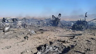 Иран заподозря операцията по спасяване на американски пилот в прикритие за кражба на уран