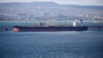 Украйна нанесе удар по пристанищна инфраструктура в Новоросийск