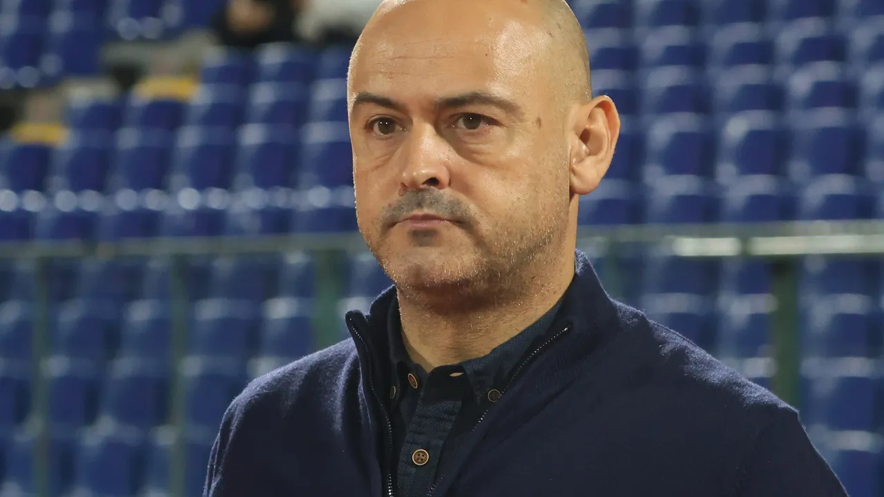 Уволнен треньор оплю Лудогорец: Не бяха честни с мен