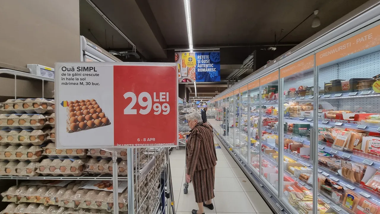 Великденската трапеза в Румъния: Колко ще платят съседите ни тази година?