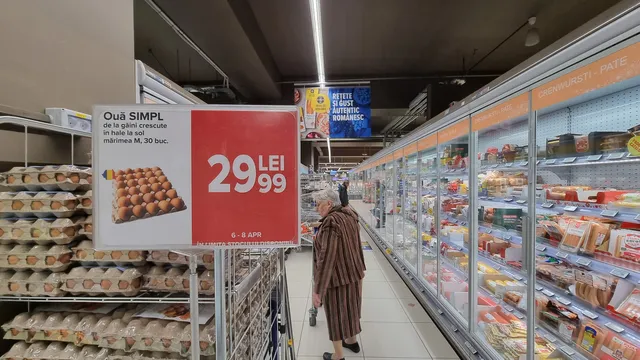 Великденската трапеза в Румъния: Колко ще платят съседите ни тази година?