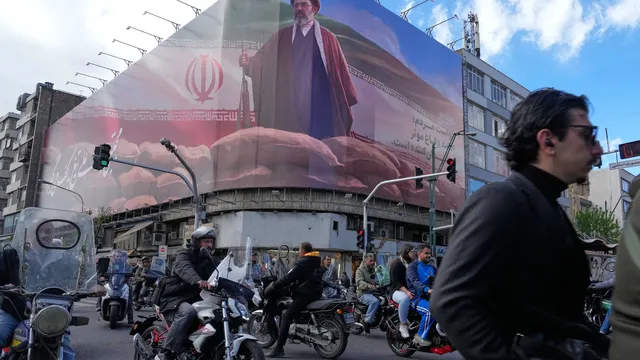 Иран е отхвърлил американското предложение за прекратяване на войната