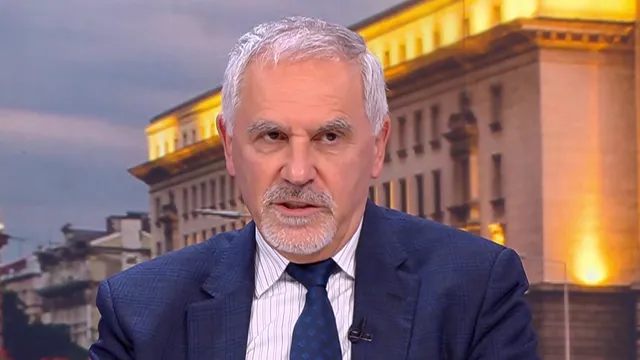 Любомир Кючуков: Иран показа, че може да нанася щети на САЩ и Израел