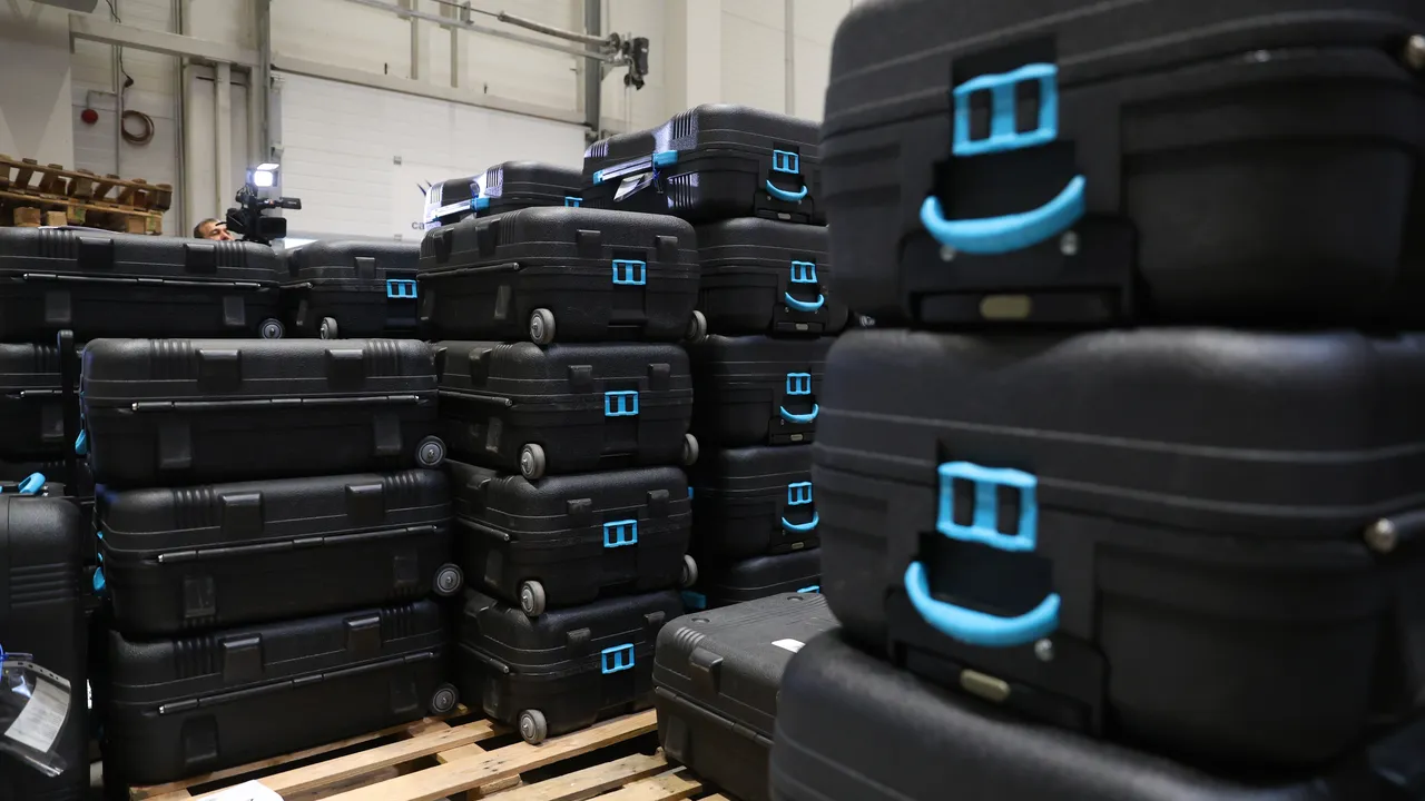 ЦИК пита "Сиела Норма" защо са нужни 40 "лопати" за машините за гласуване