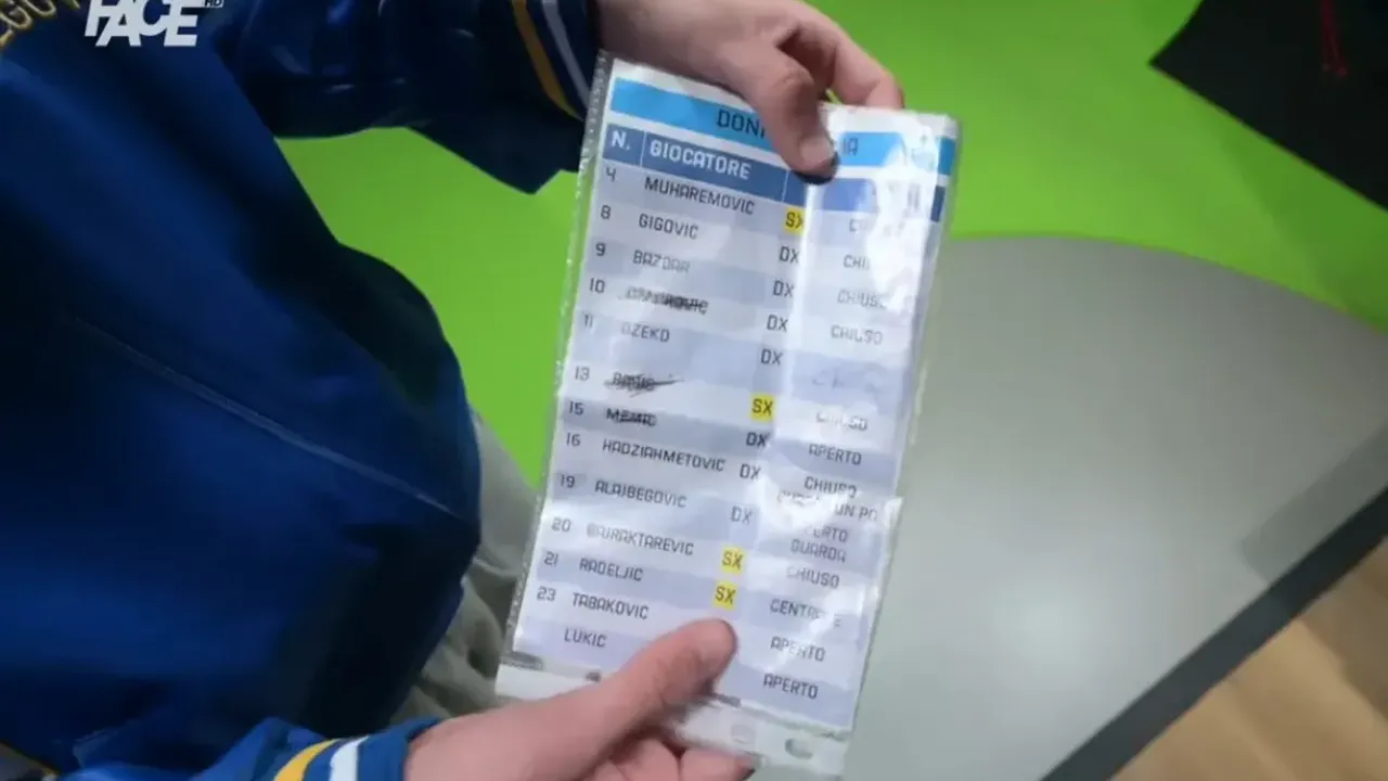 14-годишен герой в Босна, откраднал „пищова" на Донарума (ВИДЕО)