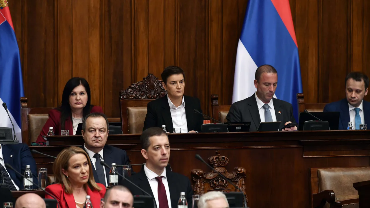 Сърбия се хвали със споразумение за свободна търговия с Китай