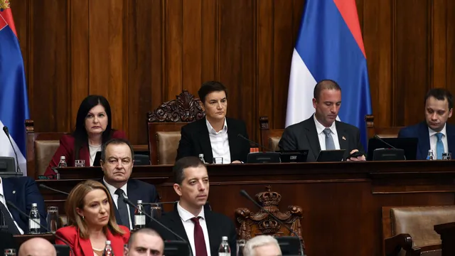 Сърбия се хвали със споразумение за свободна търговия с Китай