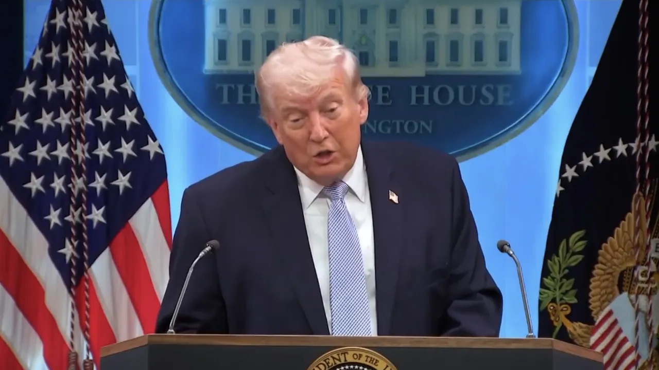 Тръмп „кандидат за президент“ на Венецуела: шеговито изказване на пресконференция с геополитически прицел