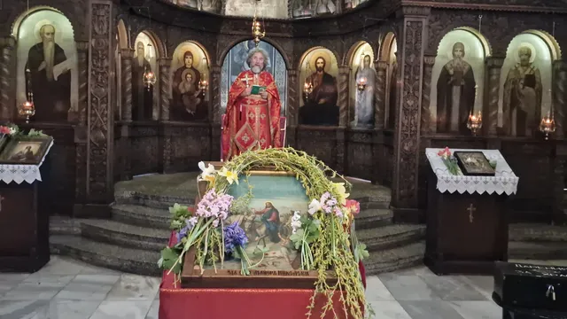 Велики вторник е!