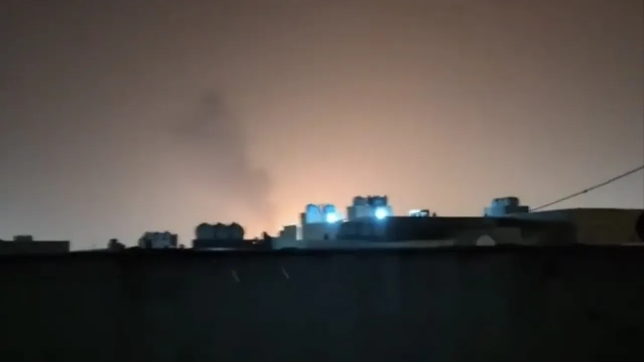 Ракетен удар по сърцето на петролната индустрия: Иран порази Ал Джубайл