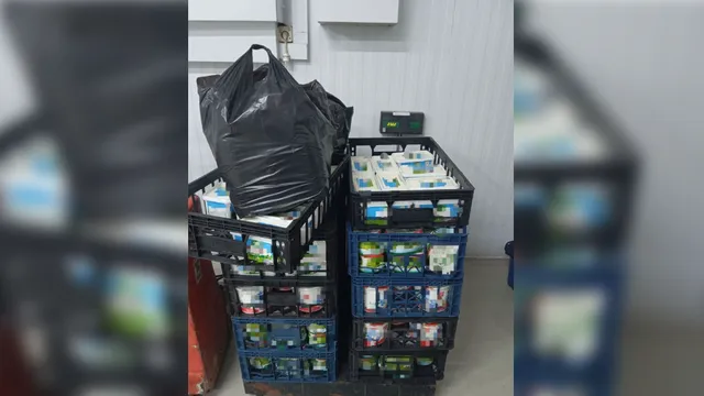 БАБХ спря половин тон млечни продукти в Хасковско