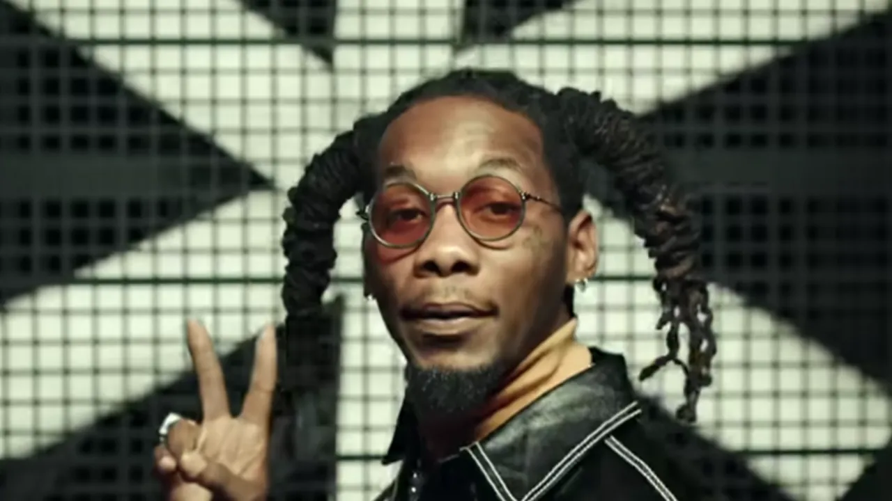 Простреляха рапъра Офсет от „Мигос“