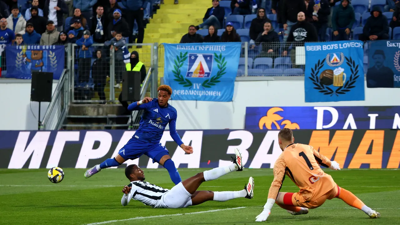 Левски, Лудогорец и ЦСКА в битка за вратаря на Локо Пд