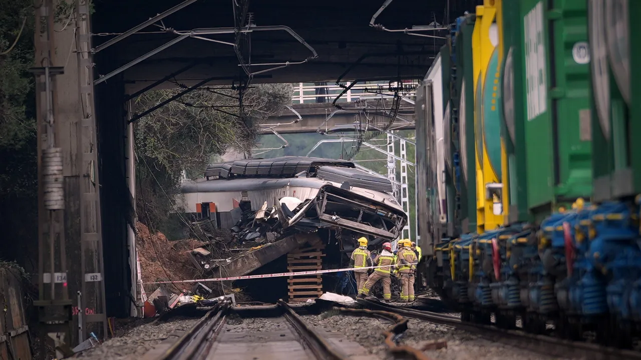 Машинист на влак загина при сблъсък с камион във Франция