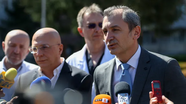 Околийски: Искаме Националната детска болница да се случи по възможно най-хубавият начин