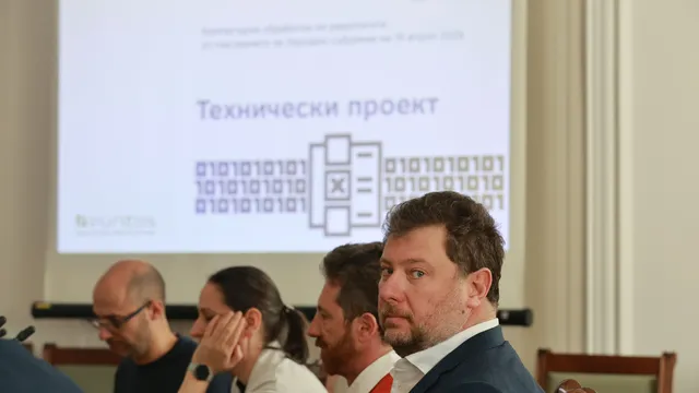 На всеки десет минути ще се проверява има ли излъчване на броенето на бюлетини в избирателните секции