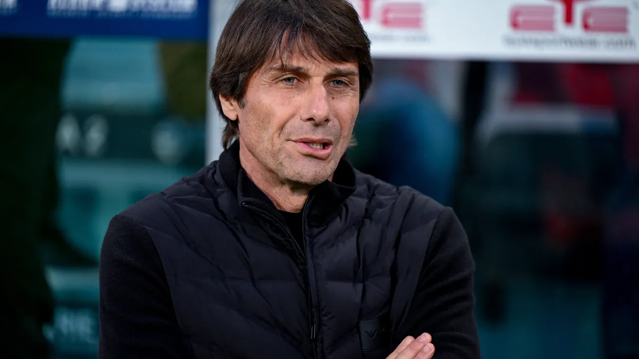 Антонио Конте заговори в трето лице за себе си