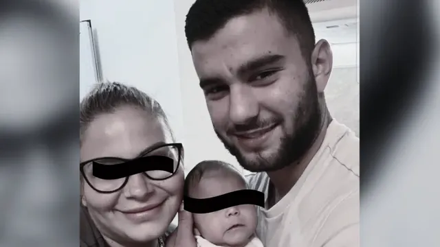 7-месечно бебе остана без баща след жесток побой за една цигара