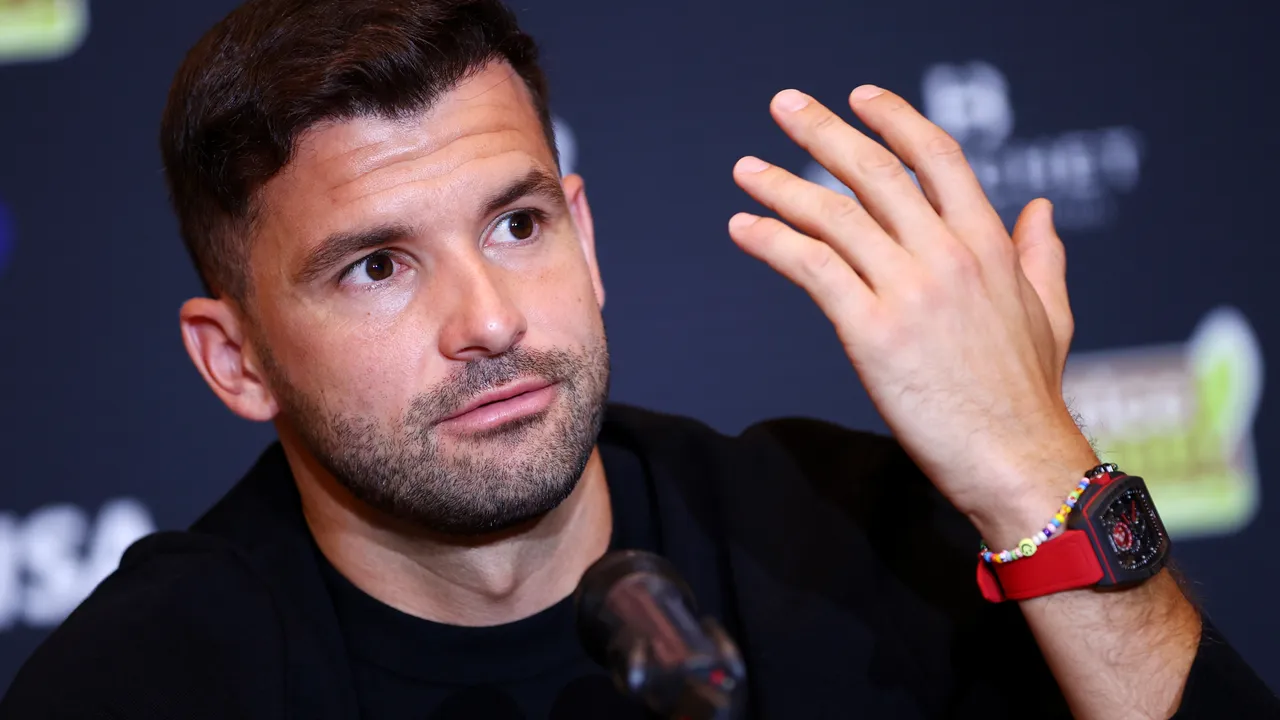 Григор Димитров изхвърча от Топ 100 след загуба в Монте Карло