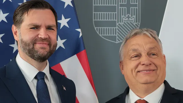 Виктор Орбан се похвали със "Златен век" в отношенията между Унгария и САЩ