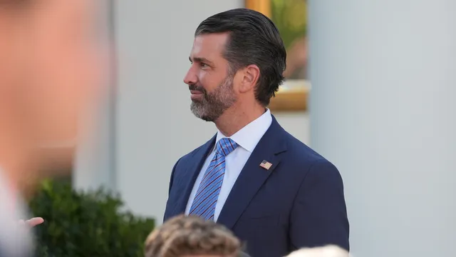 Доналд Тръмп-младши е на посещение в Република Сръбска