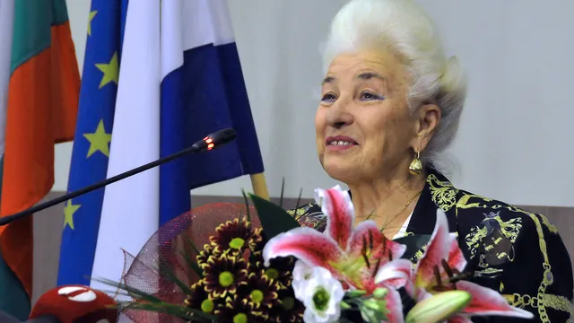 Министерството на културата: Янка Рупкина остава в културната памет на България