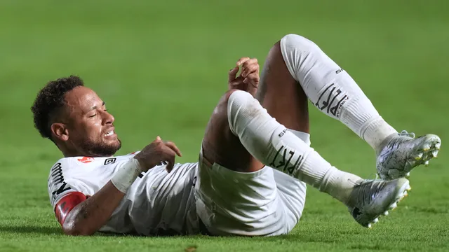 Неймар проля от кръвта си, за да участва на Мондиал 2026