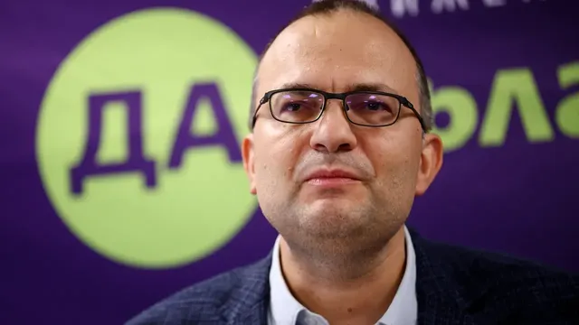 Мартин Димитров: Допирните ни точки с Радев не изглеждат много