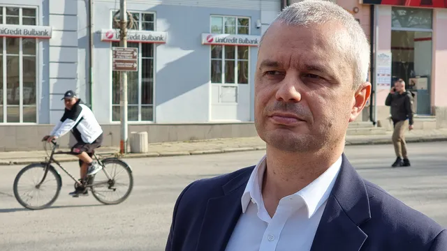 Костадин Костадинов: "Възраждане" предлага нов политически модел за управление