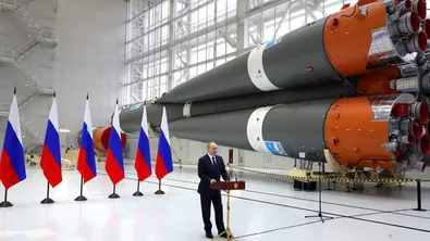 Русия предлага план за подялба на Луната и иска собствени "суверенни територии"