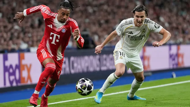 Байерн с първа победа срещу Реал Мадрид от 14 години