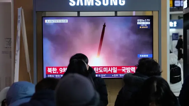 Северна Корея с нов балистичен залп към Японско море