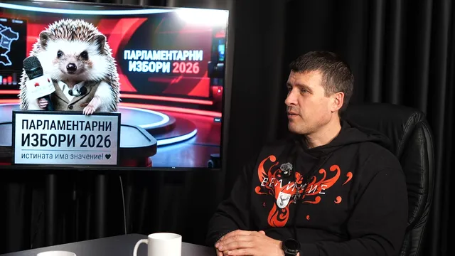 Ивелин Михайлов: Майка ми ме издържа, но „Величие“ влиза в парламента