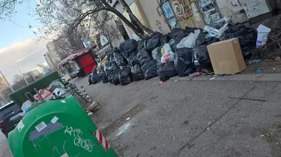 Ново раздаване за боклука в София - поканени са четири фирми за Подуяне, Слатина и Изгрев