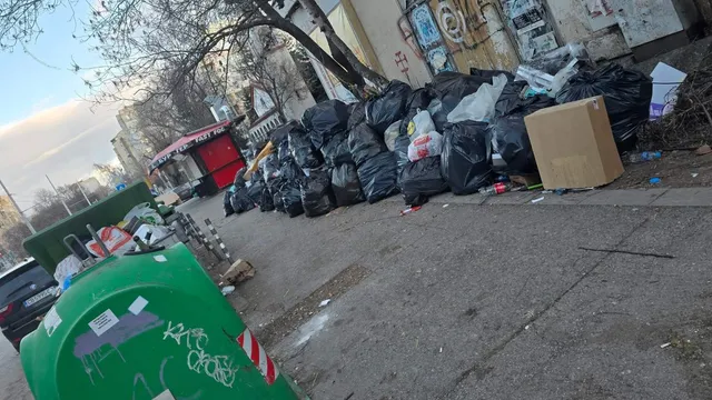 Ново раздаване за боклука в София - поканени са четири фирми за Подуяне, Слатина и Изгрев