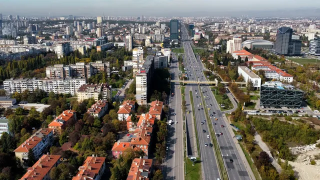 Без "синя" и "зелена" зона в София за Великден