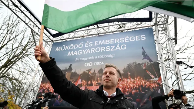 Фаворит или обречен да загуби: Кой е Петер Мадяр?