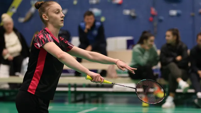 Българка влезе в елита на европейското по бадминтон