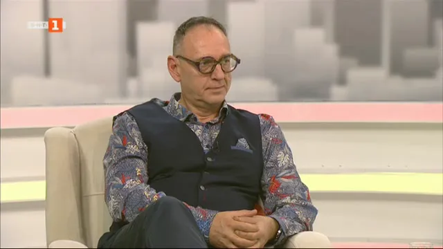 Любен Дилов - син: Археологията е лицето на България