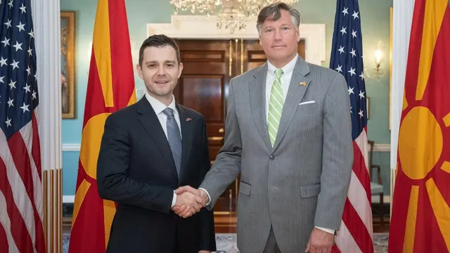 Снимка с Ландау и $3.5 млн.: Тимчо Муцунски се хвали с "продуктивна среща" в САЩ