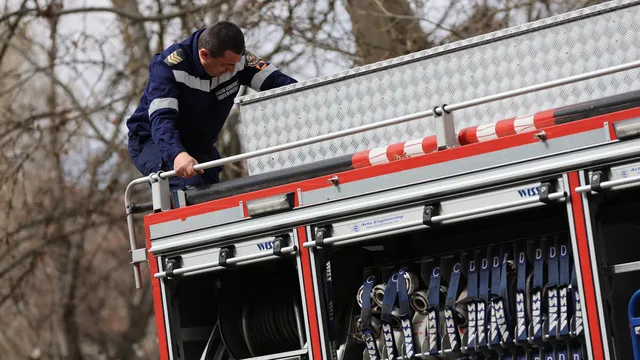 88-годишен мъж загина при пожар в къща в Пловдивско