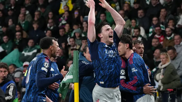 Тийнейджър счупи рекорд на Ямал в Шампионска лига